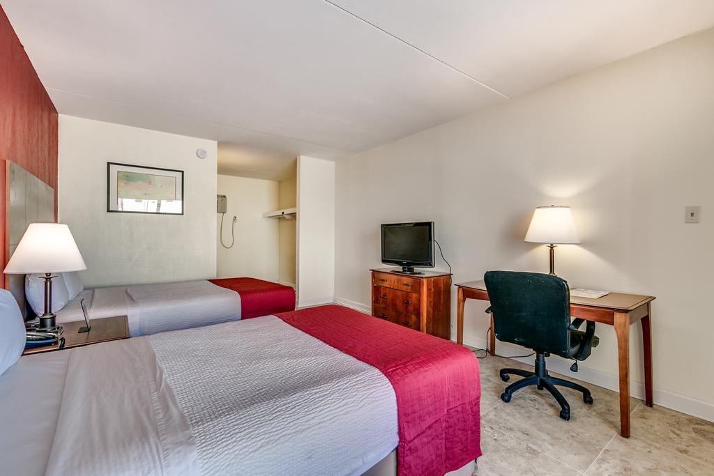 Rodeway Inn Myrtle Beach Extérieur photo